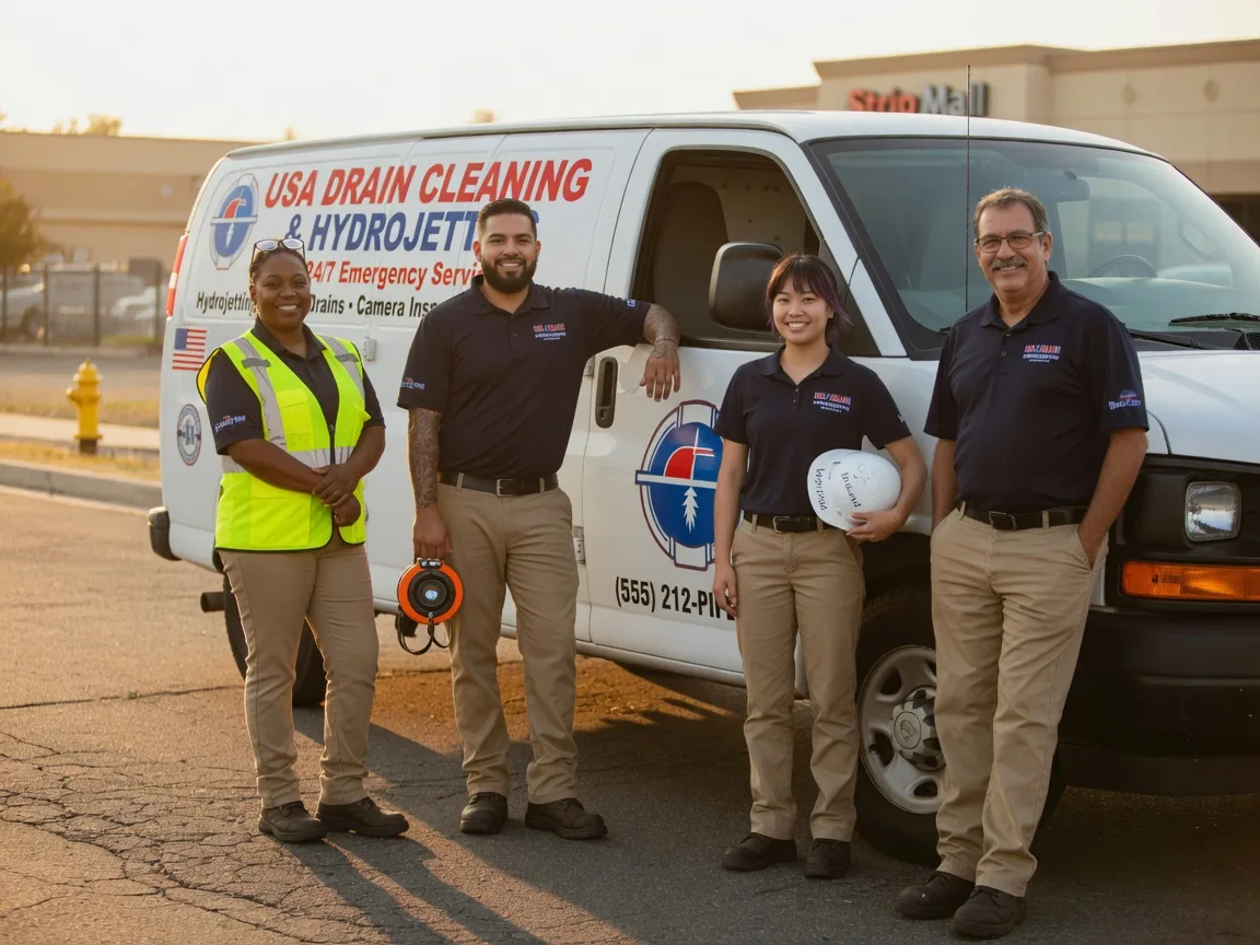 Drain Cleaning company in Cornell, WI