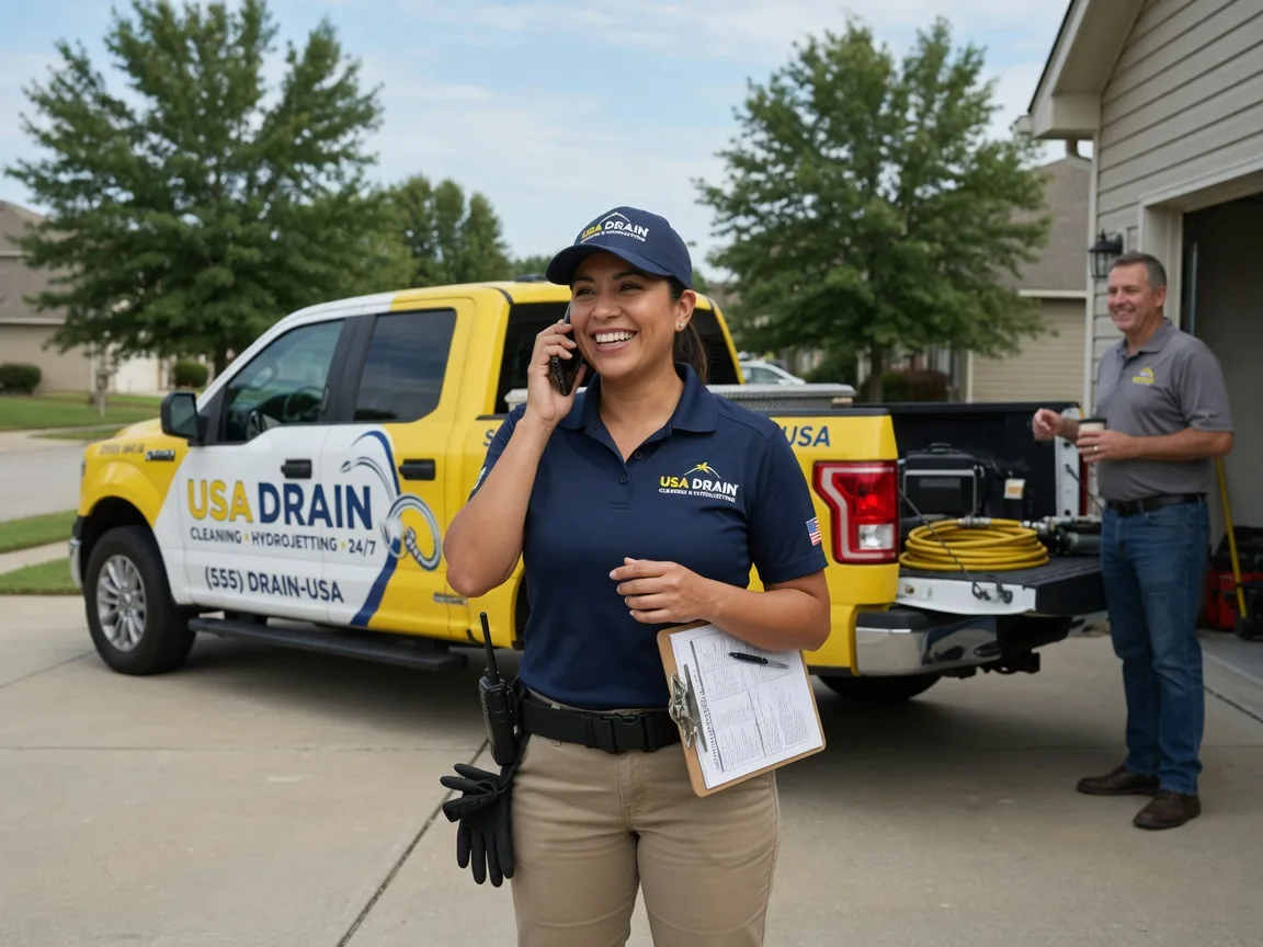 Drain Cleaning Cornell, WI FAQs